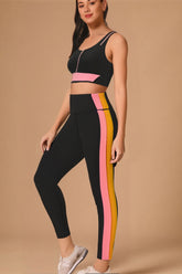 Vibrant Infinite Elastic Body Shaping Sets