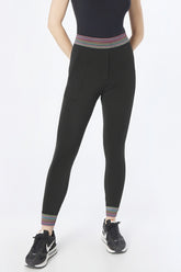 Vintage High Waisted Super Comfort Leggings 25"