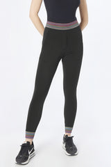 Vintage High Waisted Super Comfort Leggings 25"