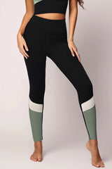 High-Waisted Flexibility Active Leggings