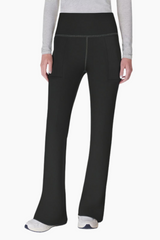 Casual Line Flared Pants