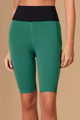 High-Waisted Stretch Active Leggings