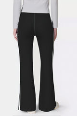 Casual Line Flared Pants