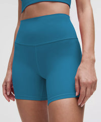 Sport High-Rise Short 8"