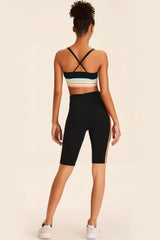 Colorful Striped Stretch Shaping Sets