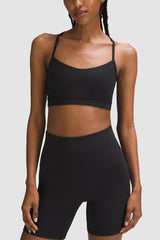 Basic Beauty Back Sport Top