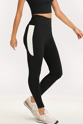 High Waisted Active Leggings