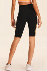 Classic Three Stripes High-Waist Leggings