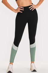 High-Waisted Flexibility Active Leggings