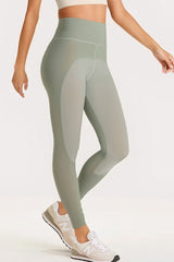High-Waisted Active Leggings