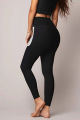 High Waisted Active Leggings