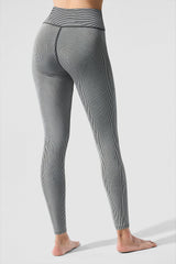 Sporty Pocketed Yoga Pants