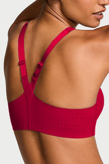 Breathable Zipper Sport Top