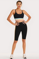 Colorful Striped Stretch Shaping Sets