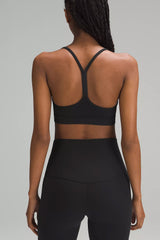 Basic Beauty Back Sport Top