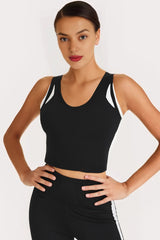 Slow Stretch Designed Seamless Tops