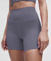 Sport High-Rise Short 8"