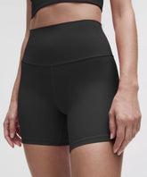 Sport High-Rise Short 8"