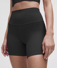 Sport High-Rise Short 8"