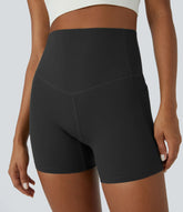 Control Side Pocket Shaping Shorts 5"