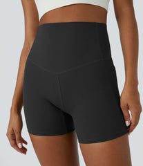 Control Side Pocket Shaping Shorts 5"