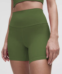 Sport High-Rise Short 8"