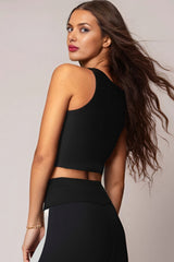 Slow Stretch Designed Seamless Tops