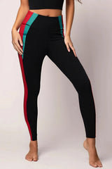 Bright High-Waisted Vibrant Leggings