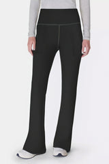 Casual Line Flared Pants