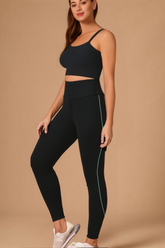 Timeless Black Women's Shaping Stretch Sets