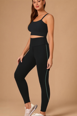 Timeless Black Women's Shaping Stretch Sets