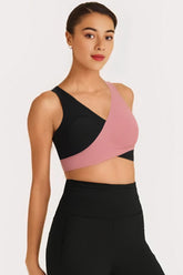 Elegant Crossover Active Sports Bras