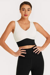 Figure-Flattering Seamless Tops