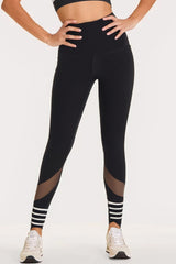 Effortless Stripe Shaping Leggings
