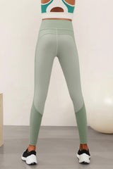 High-Waisted Active Leggings