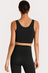 Elegant Crossover Active Sports Bras