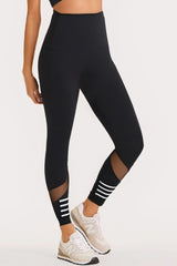 Effortless Stripe Shaping Leggings