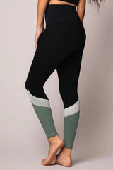 High-Waisted Flexibility Active Leggings