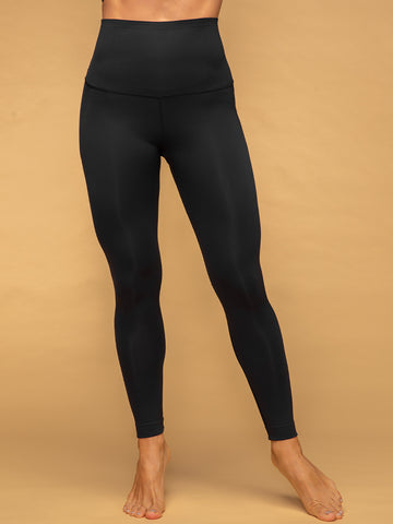 Mid Waist Seamless 7/8 Leggings