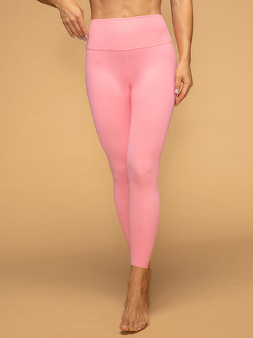 Buttery Soft Low Waist Seamless 7/8 Leggings