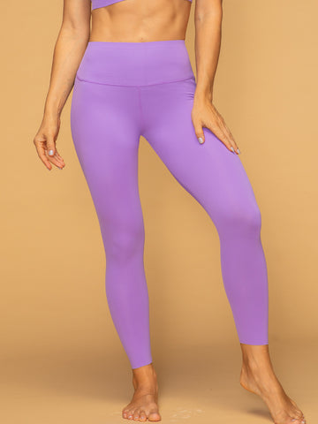 Buttery Soft Low Waist Seamless 7/8 Leggings