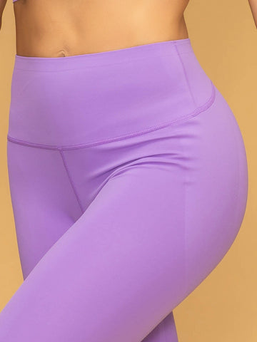 Buttery Soft Low Waist Seamless 7/8 Leggings