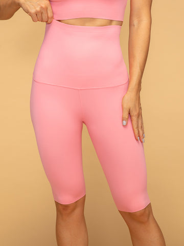 Walk And Talk High Waist Booty Lifting Short Leggings
