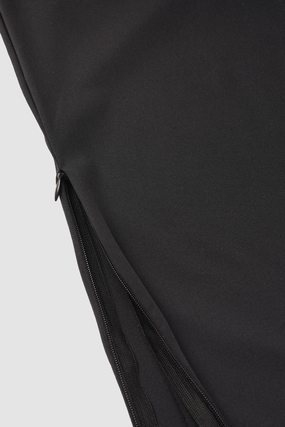Breathable Side Split Wide Flared Pants