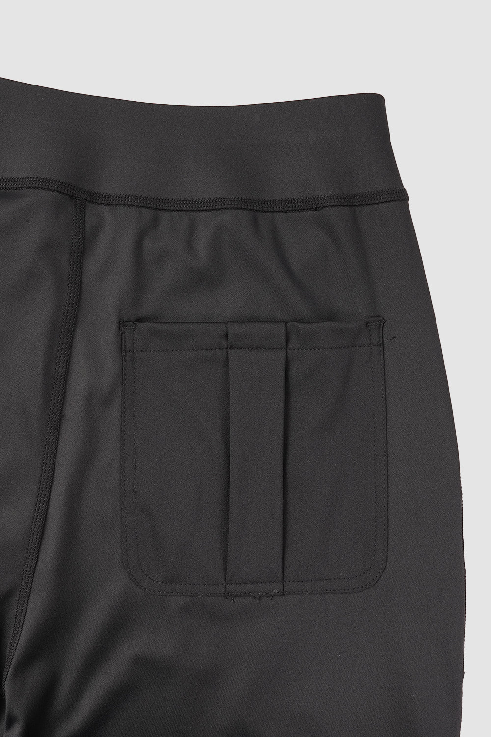 High Waist Pockets Flared Pants