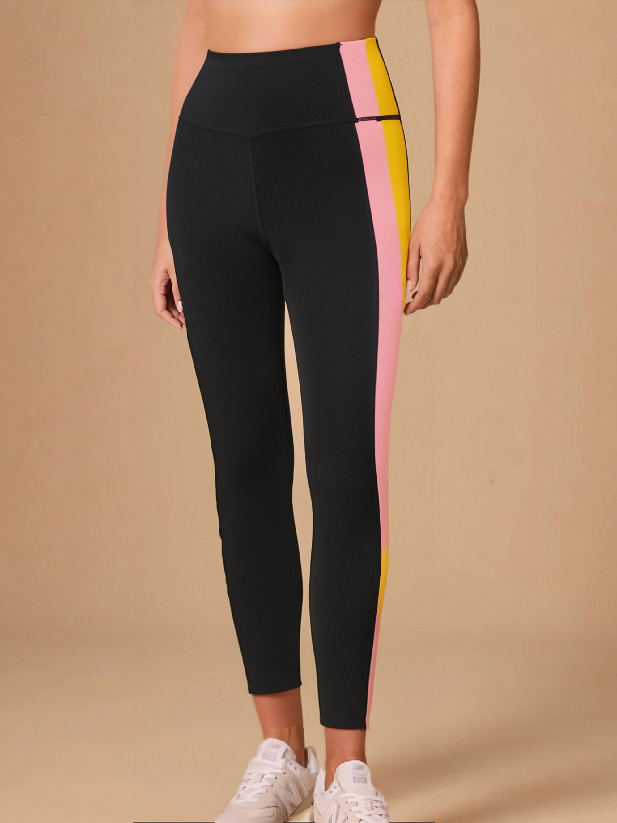 Vibrant Infinite Elastic Body Shaping Sets