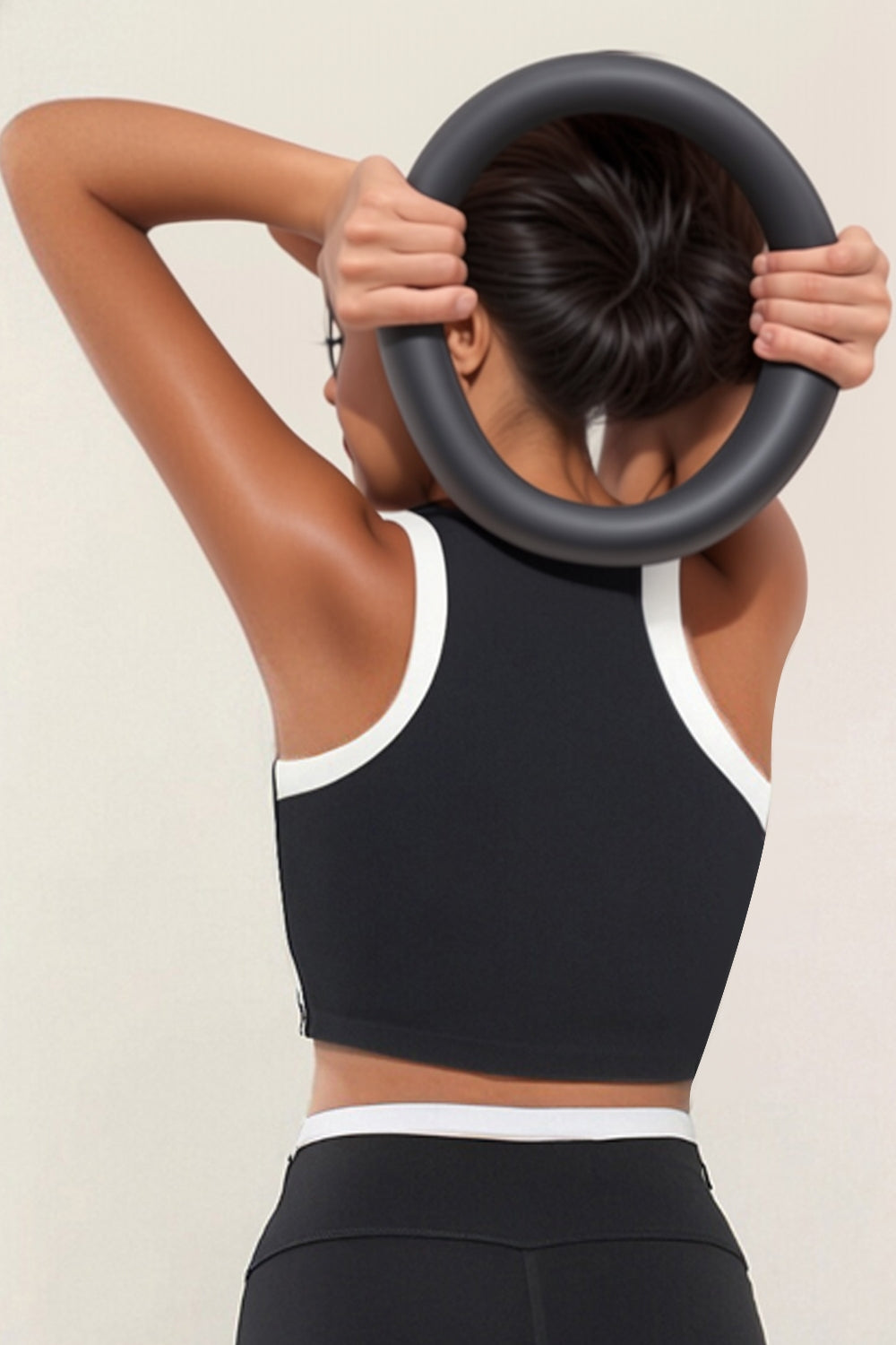 Flexibility Stretch Active Tops