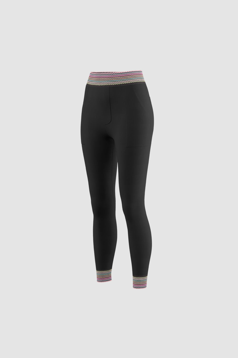 Vintage High Waisted Super Comfort Leggings 25"