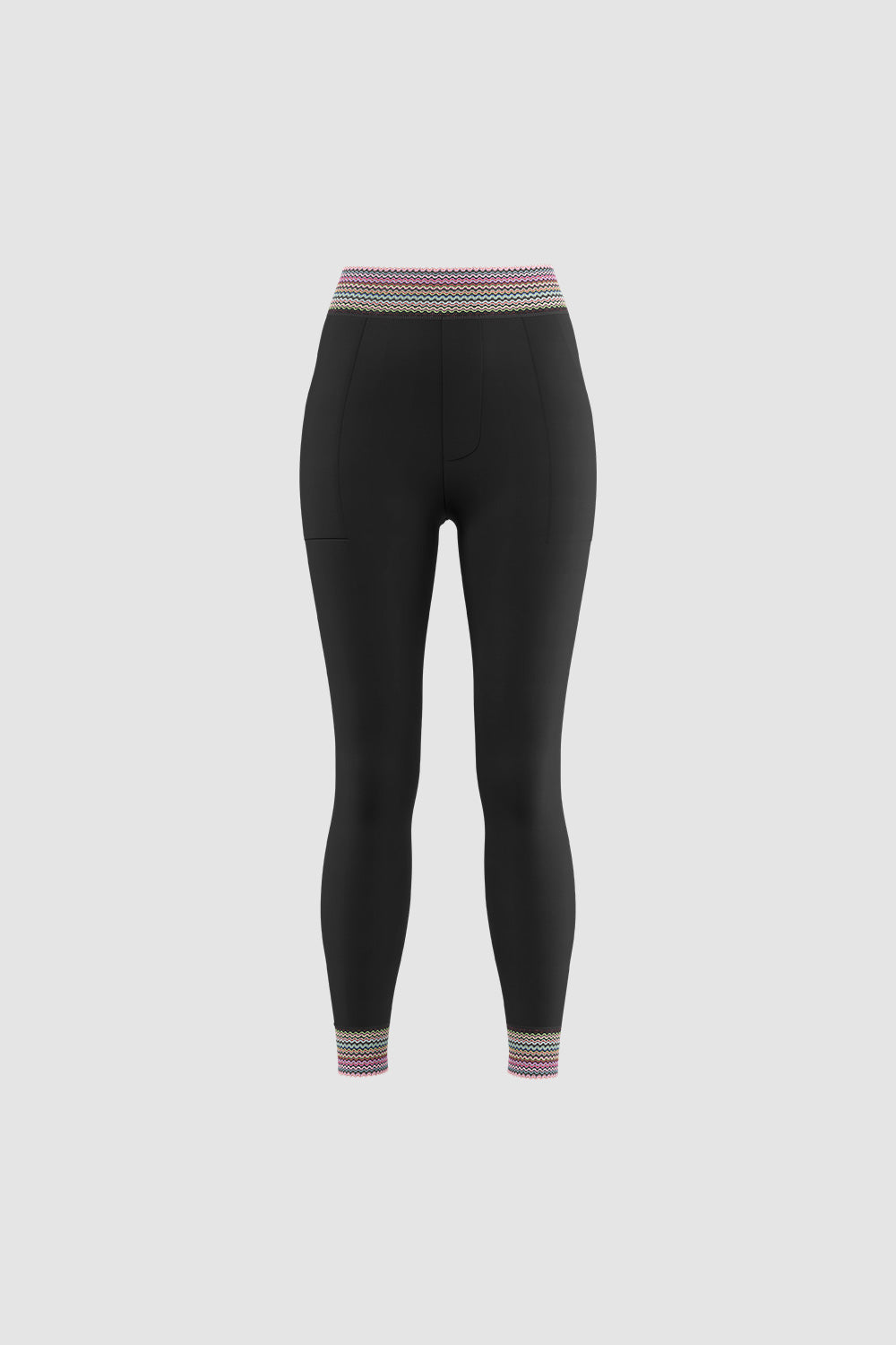 Vintage High Waisted Super Comfort Leggings 25"