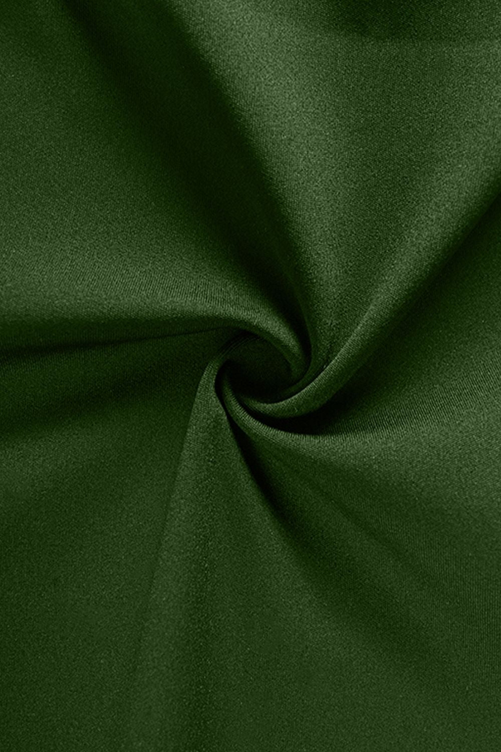 GREEN-High-Waisted Seamless Yoga Leggings 28”